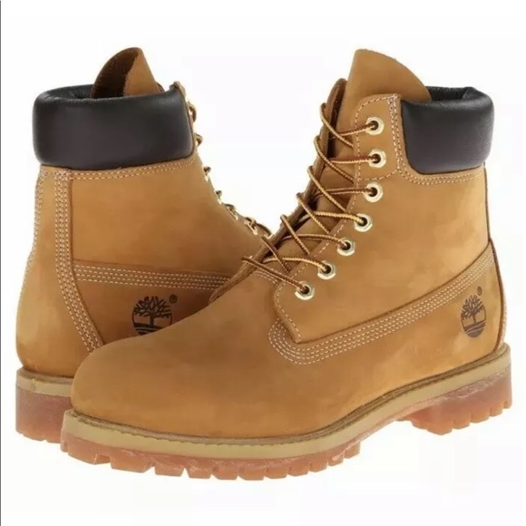 Timberland Other - *LAST ONE* Timberland Boots Premium Classic Wheat